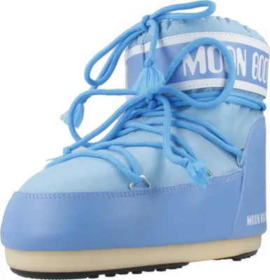 Produktbild von MOON BOOT MB ICON LOW NY Blau