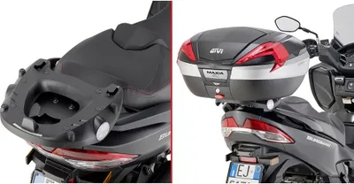Produktbild von Topcase-Träger GiVi für Monokey® oder Monolock® Koffer für Suzuki Burgmann Modelle