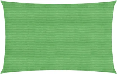Obrázek produktu pro Stínící plachta 160 g/m² světle zelená 2 x 5 m HDPE
