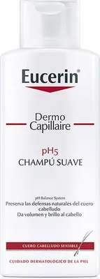 Produktbild von Eucerin Dermo Capillaire Ph5 Soft Shampoo 250ml