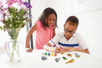 Immagine prodotto di Mac Toys Creare e dipingere - safari