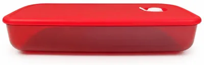 Produktbild von TUPPERWARE Mikrowelle Micro Cook Rock N Serve Mikrowellenbehälter 1,3 L
