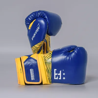 Produktbild von Joyagear X Burns Performance Durinho Boxhandschuhe - 16 oz.