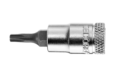 Produktbild von GEDORE ITX 20 T20 Schraubendrehereinsatz 1/4" TX T20, 6190940