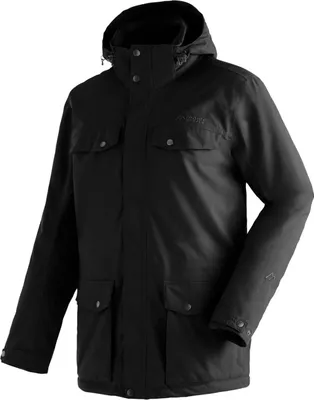Produktbild von Maier Sports KNUTH Jacke Herren black 50
