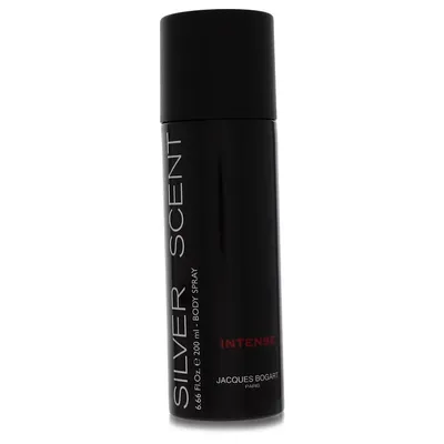 Produktbild von Jacques Bogart Silver Scent Intense body spray 200 ml