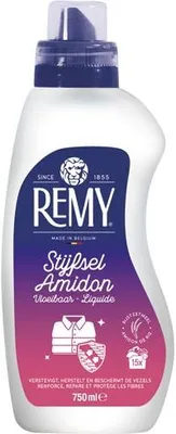 Image de Amidon Remy Liquide Flacon 750ml - Remy