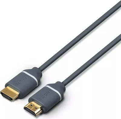 Produktbild von Philips HDMI 2.0 Cable male to male cable 1,5m