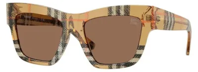 Productafbeelding van Damesbril Burberry, model Be4449-414673