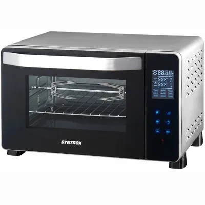 Image de Syntrox Saltillo 25 litres Four numérique avec écran tactile