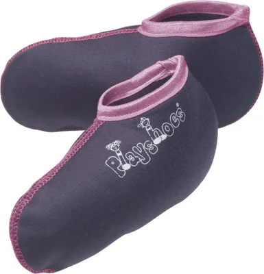 Produktbild von Playshoes Unisex Kinder Stiefelsocke pink 34-35