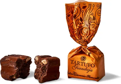 Produktbild von Antica Torroneria - Tartufo Gianduja