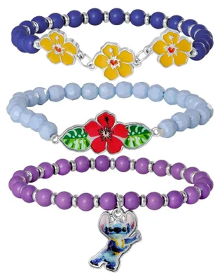 Immagine prodotto di Set 3 Bracciali Stitch - Disney
