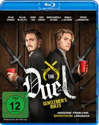 Obrázok produktu pre Duel, The - Gentlemanské pravidlá (BR) Min: 99/DD5.1/WS