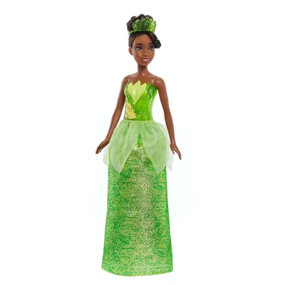 Produktbild von MATTEL Disney Prinzessin Tiana Basispuppe HLW04