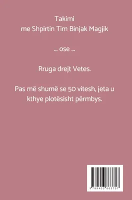 Produktbild von Joshja e Binjakut "të Errët"