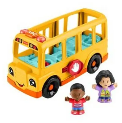 Immagine prodotto di Fisher-Price Little People Schulbus