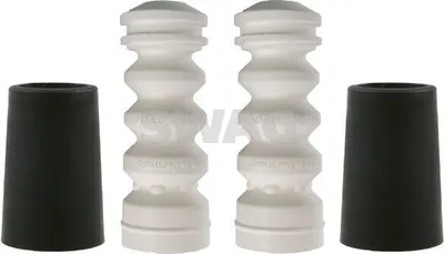 Produktbild von SWAG 30 56 0020 Staubschutzsatz Stoßdämpfer Hinten für VW POLO (6N2) Polo Schrägheck (6N1) Polo Classic (6V2) Polo Van Kasten / Schrägheck (6N1)