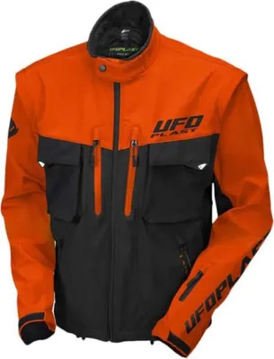 Produktbild von Ufo Taiga Jacke Orange L Herren Orange L