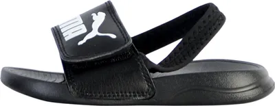 Immagine prodotto di Sandali con chiusura a strappo per bambini Popcat 20 Backstrap AC