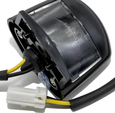 Produktbild von Piaggio Kennzeichenbeleuchtung kompatibel mit Beverly / Liberty, 58235R
