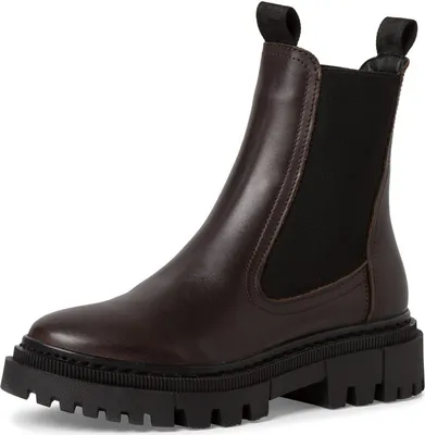 Produktbild von Tamaris Damen Elegante Stiefelette 1-25491-41 Braun