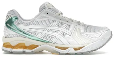 Produktbild von ASICS Gel-Kayano 14 White Mint Gold - EU 48
