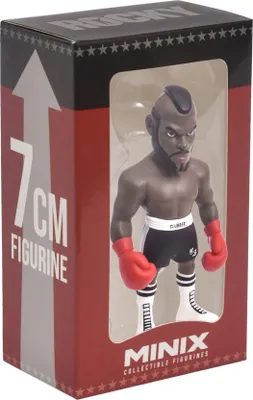 Zdjęcie produktu dla Filmy MINIX: Rocky - Clubber Lang - 7 cm