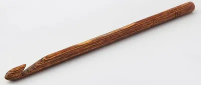 Produktbild von KnitPro Häkelnadel Ginger : 4,00mm Durchmesser: 4,00mm