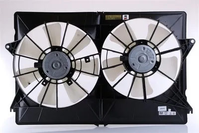 Produktbild von NISSENS 85393 Kühlerlüfter