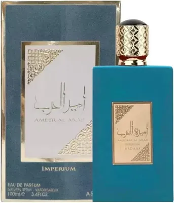 Immagine prodotto di Asdaaf Ameer Al Arab Imperium Eau de Parfum per uomo 100 ml