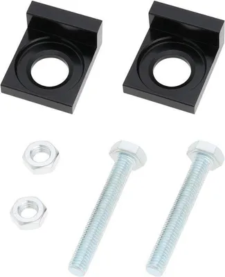 Imagen del producto de Kit para motocicleta - Diámetro de 15 mm - Cadena CNC - Compatible con motores de 50cc, 70cc, 90cc, 110cc y 125cc - Color .