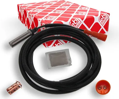 Produktbild von FEBI BILSTEIN ABS Sensor Raddrehzahl Hinten Links passend für MERCEDES-BENZ Intouro (O 560) 35332