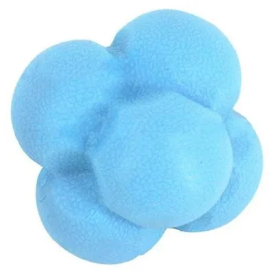 Produktbild von Sedco Reaktionsball 7 cm Schwarz