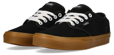 Produktbild von VANS Damen Atwood Sneaker Halbschuh Suede VN0A2Z48BMA1 Black Gum Low Top, Schuhgröße:42.5 EU