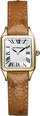 Productafbeelding van Uhr Herbelin, dameshorloge, bruin, model MH-17407P1N08GD