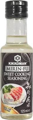 Produktbild von Kikkoman Sweet Cooking Seasoning Mirin-Fu 125ml