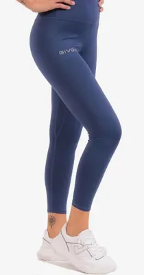 Obrázek produktu pro Dámské sportovní legíny Givova Basic Blue