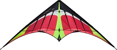 Produktbild von Lenkdrachen Prism Hypnotist Fire HYPF Rot 239 cm