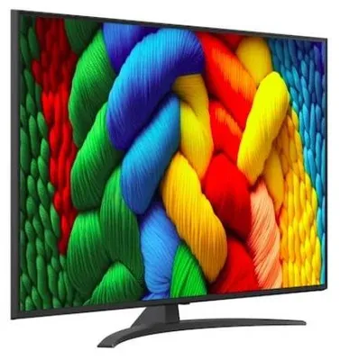 Produktbild von LG Electronics NanoCell-TV, 65 Zoll (165cm), 4K UHD, Smart-TV, HDR, webOS, schwarz, 1 Stk.