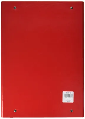 Image de PAGNA Boîte à rabats "Basic Colours", DIN A4, rot