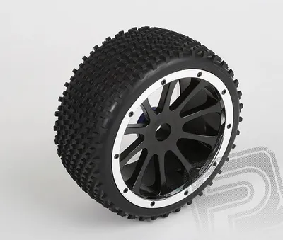 Zdjęcie produktu dla Koła Krick kompletna para buggy/CORR