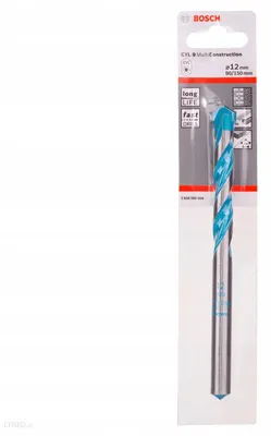 Produktbild von Bosch Mehrzweckbohrer CYL-9 2608596058 12,0x150/90mm MultiConstruction