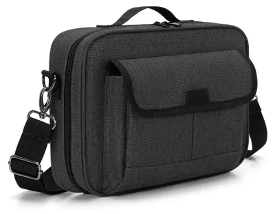 Produktbild von Solidchoice – Tragbare Bibeltasche mit Tragegriff und Schulterriemen