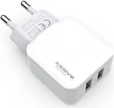 Produktbild von XSSIVE 2 x USB Netzladegerät Netzstecker IPHONE