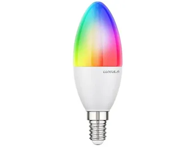 Produktbild von LUXULA LED-Leuchtmittel E14