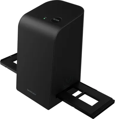 Produktbild von SILVERCREST® Dia- und Negativ-Scanner »SND 4600 A1« One-Button-Scan