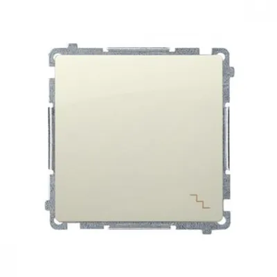 Obrázek produktu pro Kontakt-Simon BMW6.01/12, Plast, IP20, IP44, 250 V, 10 A, 75 mm, 41 mm