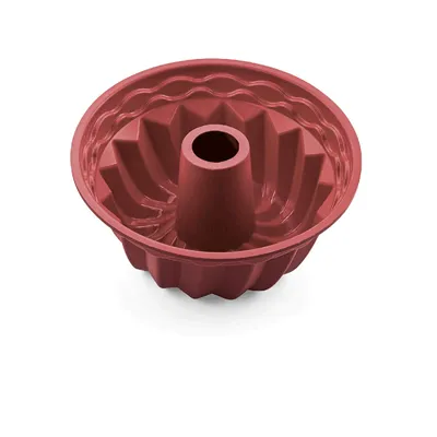 Zdjęcie produktu dla Gugelhupf Bakeflex, Ø 22 cm, czerwony, silikonowy
