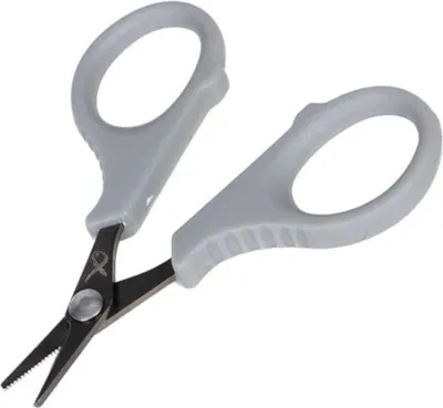 Produktbild von Fox Matrix Titanium Braid Scissors - Schnurschere